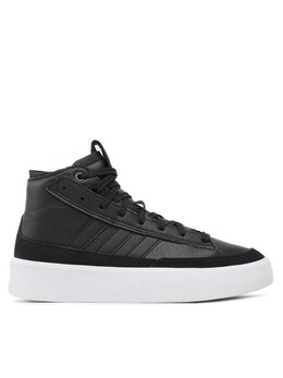 Кроссовки Adidas, черный znsored hi prem leather ig0437 | fekete