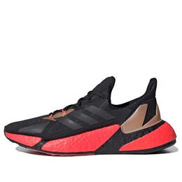 Кроссовки x9000l4 Adidas, черный fw8389 | black