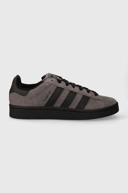 Замшевые кроссовки Campus 00s Adidas, серый ppyh-obm1cw_90x | grigio
