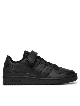 Кроссовки Forum Low Adidas, черный forum low gv9766 | schwarz