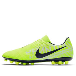 Кроссовки фантом venom академия ag Nike, желтый ck0410-717 | yellow/black/silver