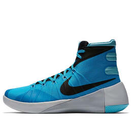 Кроссовки hyperdunk 2015 ep версия Nike, синий 749562-400 | blue