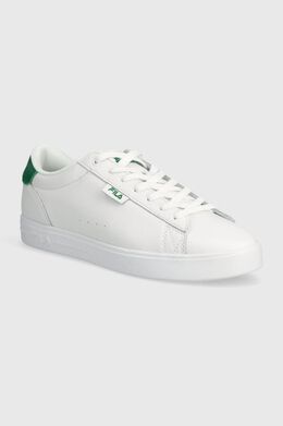Кожаные кроссовки Fila, зеленый ppyh-obm0mk_77x | zielony