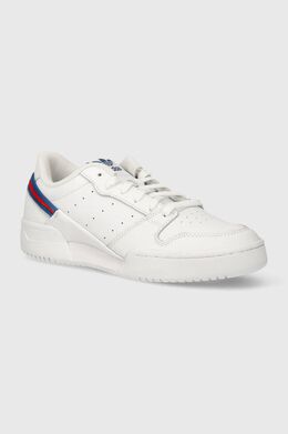 Кроссовки Adidas Team Court 2, белый/синий/красный ppyh-obm1zo_00x | bianco