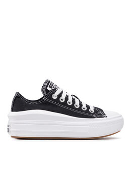 Кеды Converse, черный ctas move ox 570256c | fekete