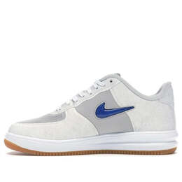 Кроссовки сгусток x лунная сила 1 предохранитель сп Nike, серый 717303-064 | gray/red/blue