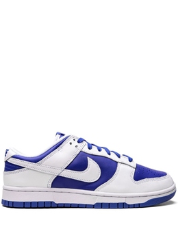 Кроссовки Dunk Low Racer Blue White Nike, фиолетовый dd1391401 | фиолетовый
