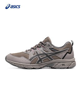 Кроссовки мужские Asics Gel-Venture 8 с амортизацией, серый 738671949287 | 灰色/灰色