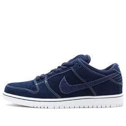 Кроссовки sb dunk low pro Nike, синий 304292-440 | blue