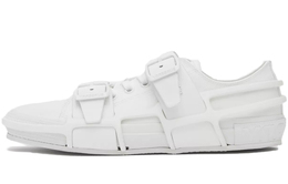 Кроссовки Webb белые Burberry 80277871