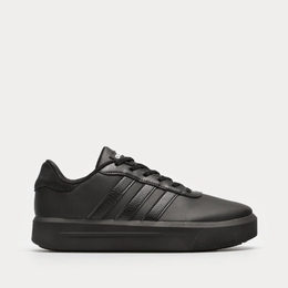 Кроссовки Adidas Court, черный 478765 | czarny