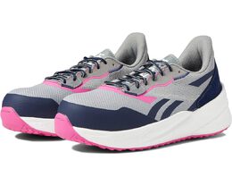 Кроссовки Reebok Work Floatride Energy Daily Work SD10 Comp Toe, цвет Gray/Navy/Pink 9620691 | gray/navy/pink