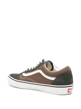 Vans кеды Old Skool, коричневый vn0005uf | коричневый