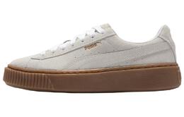 Кроссовки Puma Suede Whisper White Women's 392135-01