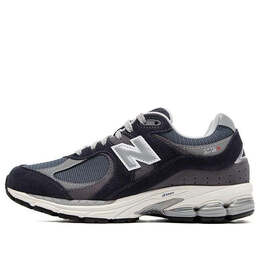 Кроссовки 2002р обувь New Balance, серый m2002rsf-d | grey / black / white