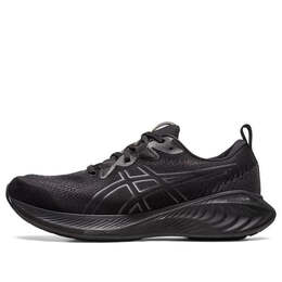 Кроссовки гель кумулус 25 Asics, черный 1011b621-003 | black/gunmetal