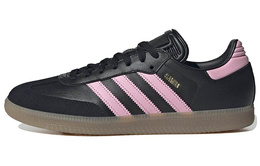 Мужские кроссовки для скейтбординга Adidas Samba Series, Black ih8157 | black