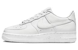 Женские кроссовки для скейтбординга Nike Air Force 1 Low, White fv9918-100 | white