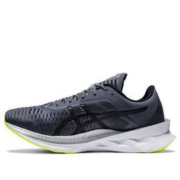 Кроссовки новабласт Asics, черный 1011a681-020 | black/white