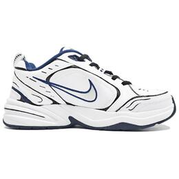 Массивные кроссовки Nike Air Monarch 4 унисекс, White 415445-102(team145-山岳征服者) | white