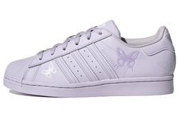 Кроссовки Adidas Originals Superstar 'Purple Tint Matte Silver' Women's gx2167