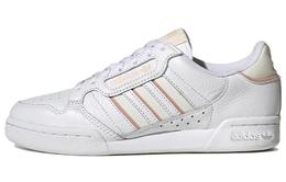 Кроссовки Adidas Originals Continental 80 'White Orange' Women's gx4432