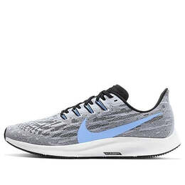 Кроссовки air zoom pegasus 36 Nike, белый aq2203-101 | white/university blue-black