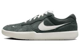 Кроссовки для скейтбординга Nike SB Force 58 унисекс, White/Green dv5477-301 | white/green