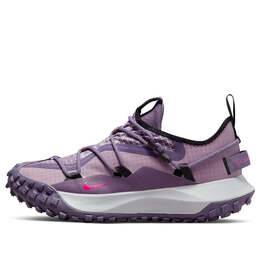 Кроссовки acg mountain fly low se Nike, фиолетовый dq1979-500 | purple/purple/pinkpurple/gray