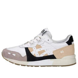 Кроссовки гель лайт Asics, белый 1192a025-250 | white/brown/black