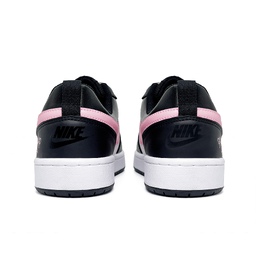 Женские кроссовки для скейтбординга Nike Court Borough Low, 	 Pink bq5448-115(team275-女款 圆梦天使 ) | 	 pink