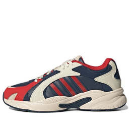 Массивные кроссовки neo crazychaos shadow 2.0 удобные кроссовки красные Adidas, синий gx3821 | blue/creamwhite/red