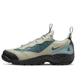 Кроссовки acg air mada Nike, бежевый dq5499-100 | cream/green