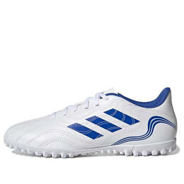 Кроссовки copa sense.4 tf Adidas, белый gw7389 | white/blue