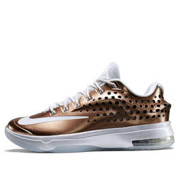 Кроссовки kd 7 элит Nike, белый 800514-914 | white/gold