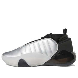 Кроссовки Harden Volume 7 баскетбольные кроссовки Adidas, серебряный hq3424 | silver metallic / core black / grey one