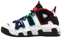 Женские баскетбольные кроссовки Nike Air More Uptempo Vintage, Black/White fv0838-100 | black/white
