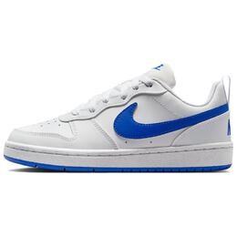 Женские кроссовки для скейтбординга Nike Court Borough Low, White/Blue dv5456-110 | white/blue