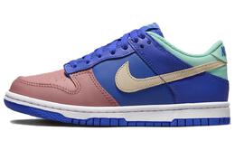 Кроссовки Nike Dunk Low Salmon Toe GS dz2873-400