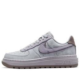 Кроссовки air force 1 luxe Nike, фиолетовый dd9605-500 | purple