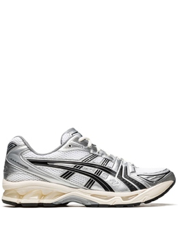 Кроссовки Gel-Kayano 14 Asics, серебристый 1201a457101 | серебристый