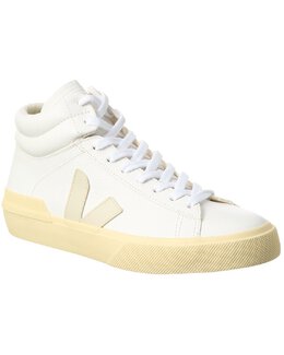 Кожаные кроссовки Veja Minotaur, белый 7113518743612 | white