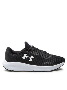 Кроссовки Ua W Charged Pursuit 3 3024889-001 Under Armour, черный ua w charged pursuit 3 3024889-001 | schwarz