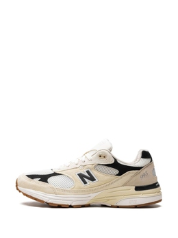 New Balance x Teddy Santis 993 Сделано в США кроссовки "Sea Salt Black", нейтральный цвет u993ws | нейтральный цвет