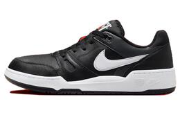 Nike Кроссовки Full Force Low Black White Anthracite Sail fb1362-001 | black white