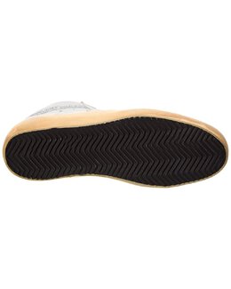Замшевые кроссовки Golden Goose Midstar, белый 7333337038908 | white