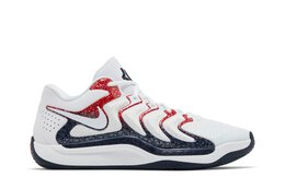 Nike Кроссовки KD 17, цвет USA fj9487 101 | usa
