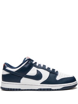Кроссовки Dunk Low Retro Nike, белый dd1391 | белый
