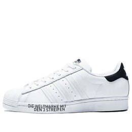 Кроссовки суперзвезда Adidas, белый fv2810 | white