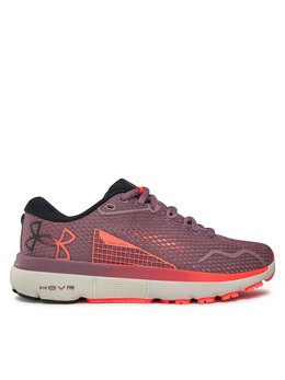 Кроссовки Ua W Hovr Infinite 5 3026550-602 Under Armour, фиолетовый 0000303382728 | violett